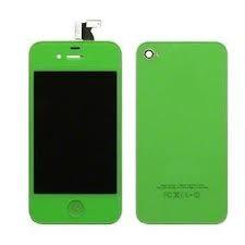 iPhone 4 Color Kit Green - Best Cell Phone Parts Distributor in Canada iPhone 4 Color Kit Green - Best Cell Phone Parts Distributor in Canada